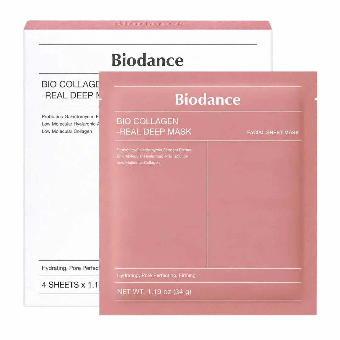 Biodance Bio Collagen Real Deep Mask
