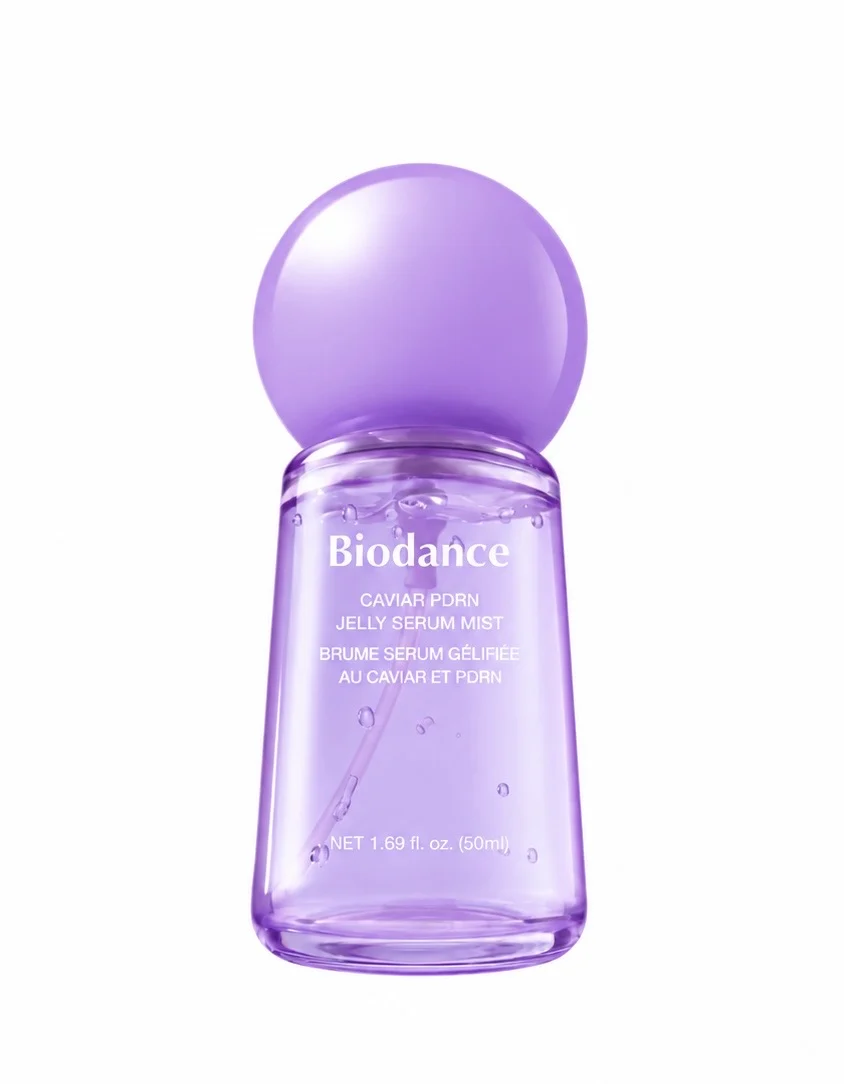 Biodance Caviar PDRN Jelly Serum Mist