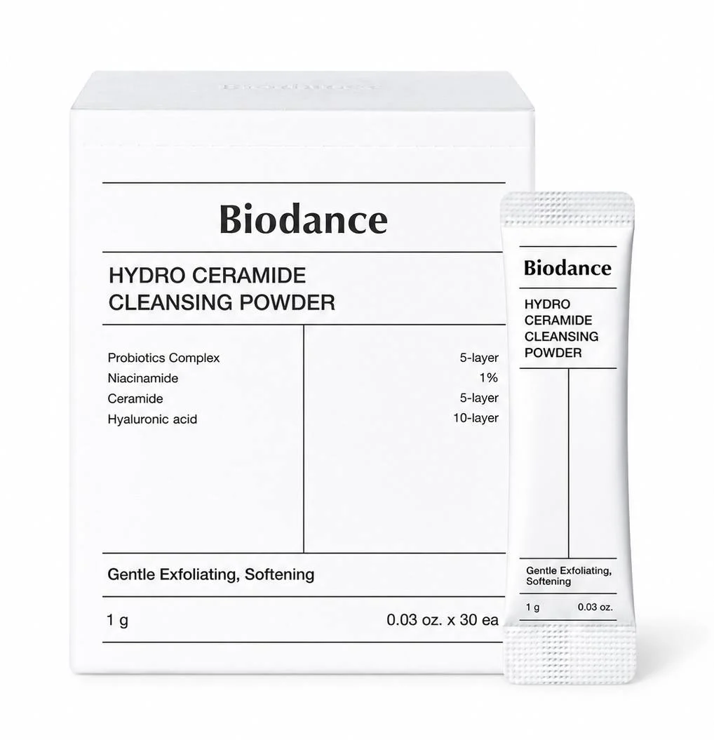 Biodance Hydro Ceramide Cleansing Powder