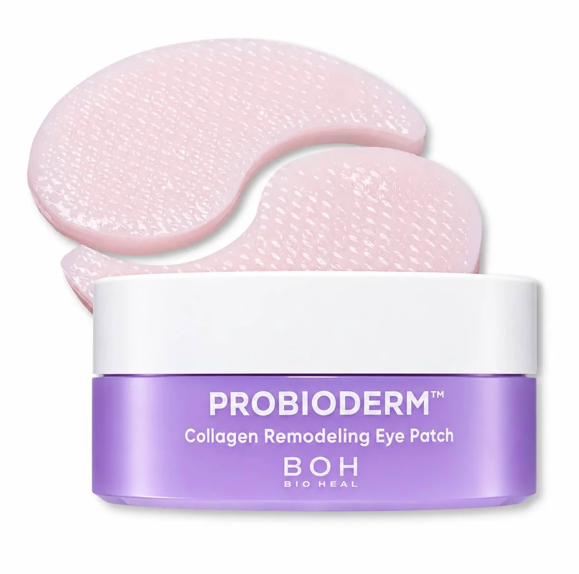 BOH BIO HEAL Probioderm Collagen Remodeling Eye Patch