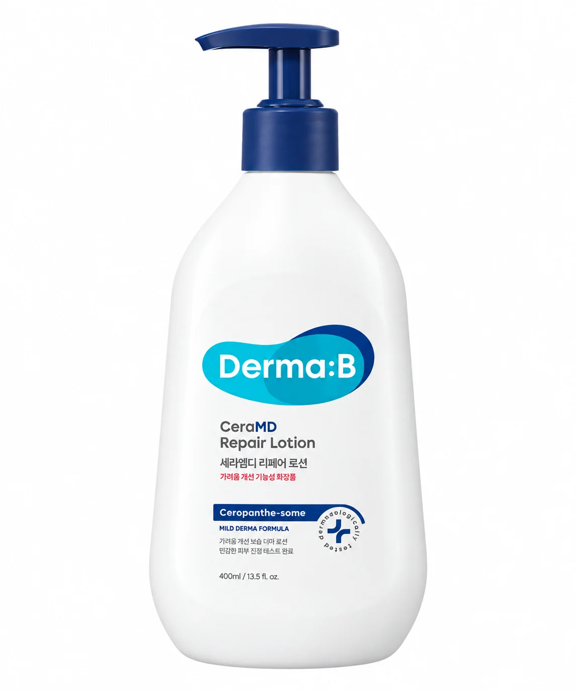 Derma:B CeraMD Repair Lotion — Изображение 1