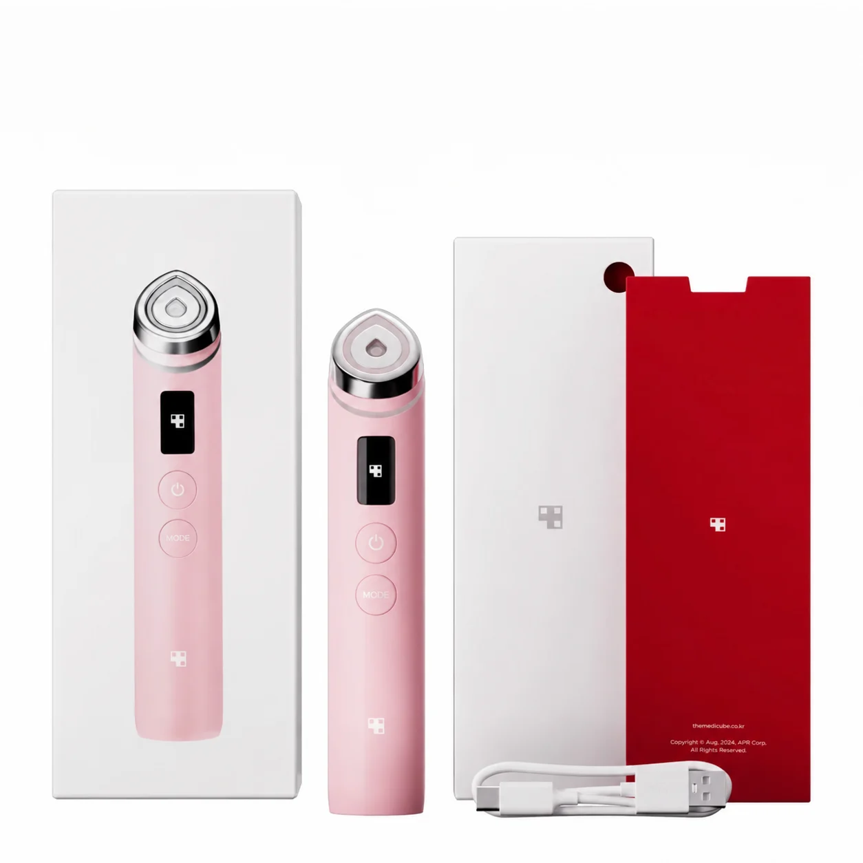 medicube AGE-R Booster Pro Pink