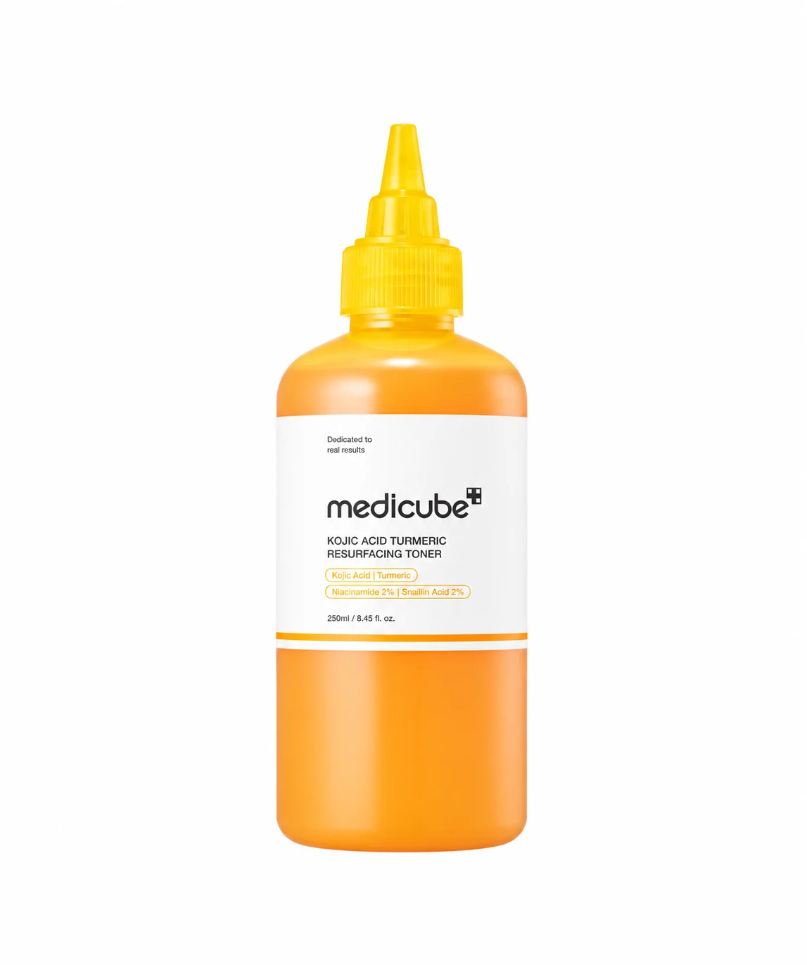 medicube Kojic Acid Turmeric Resurfacing Toner