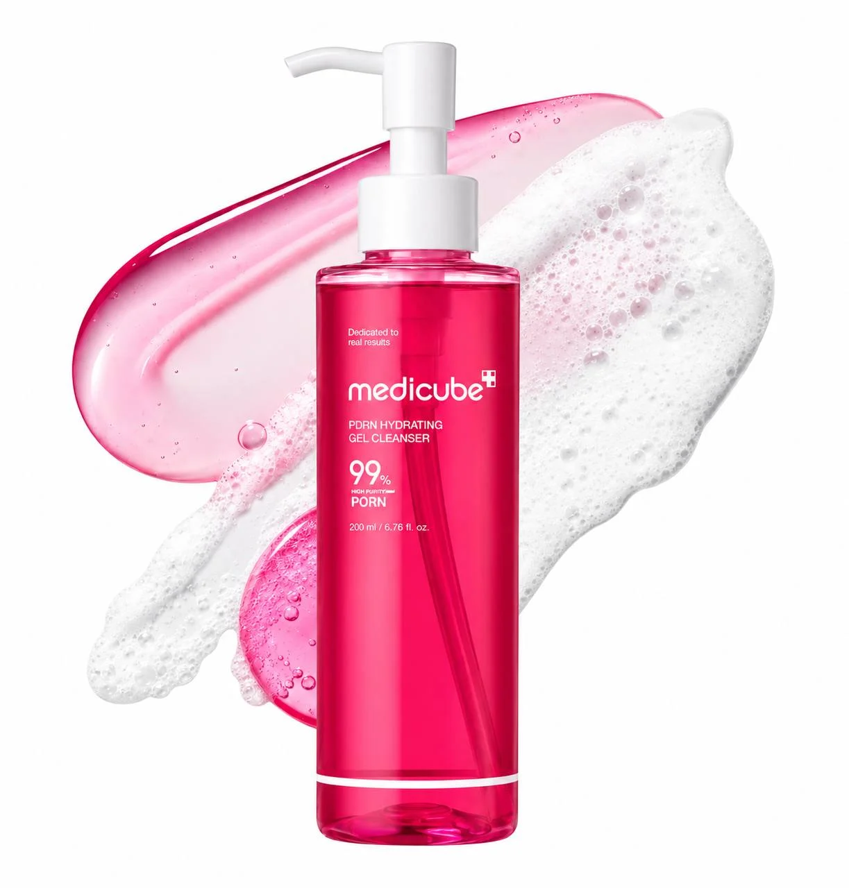 medicube PDRN Hydrating Gel Cleanser