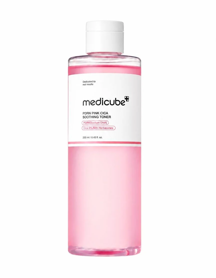 medicube PDRN Pink CICA Soothing Toner
