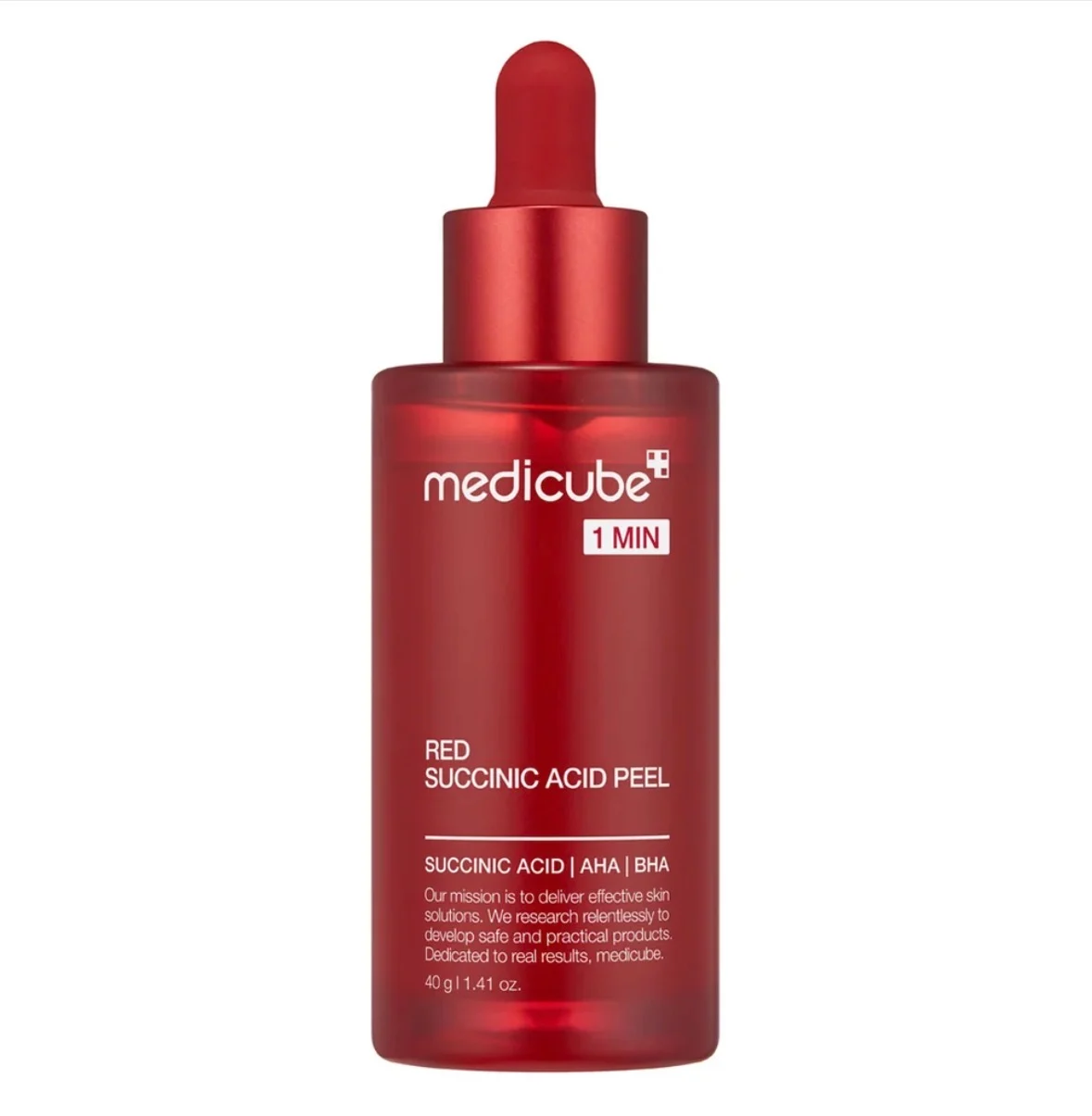 medicube Red Acne Succinic Acid Peel