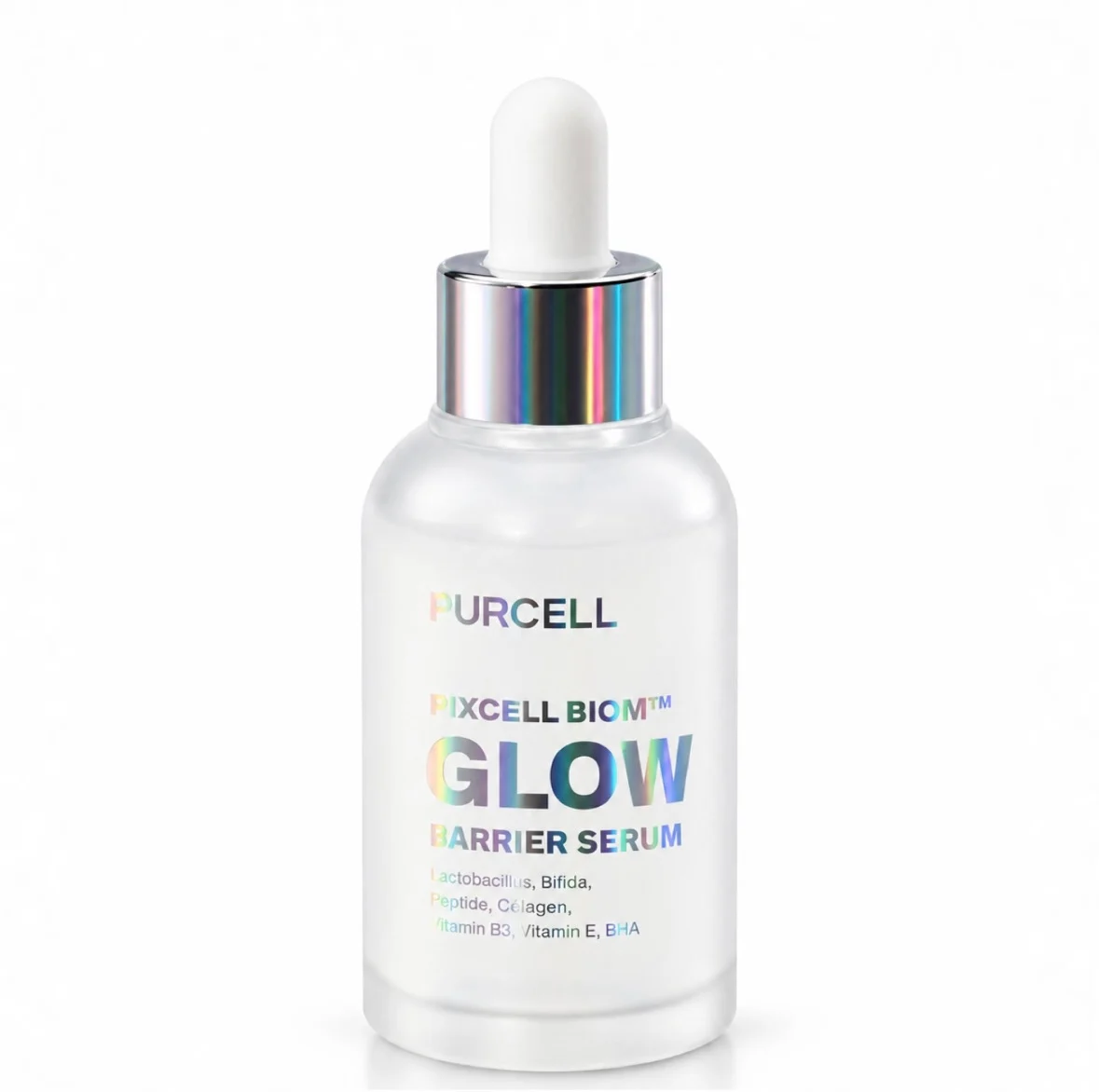 PURCELL Glow Barrier Serum