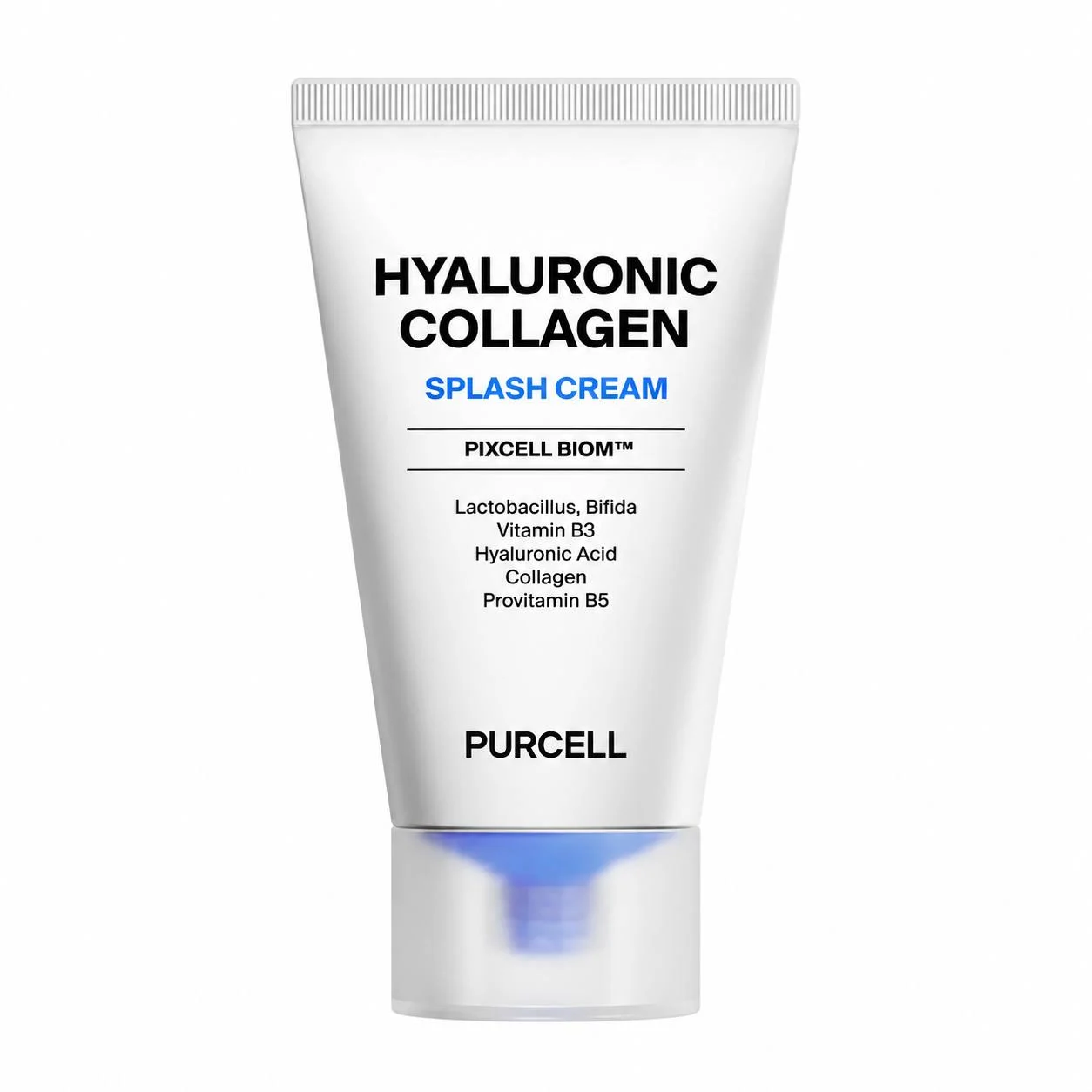 PURCELL Hyaluronic Collagen Splash Cream